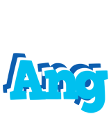 Ang jacuzzi logo