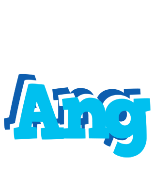 Ang jacuzzi logo