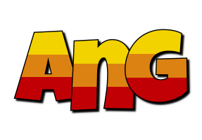 Ang jungle logo