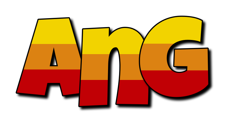 Ang jungle logo