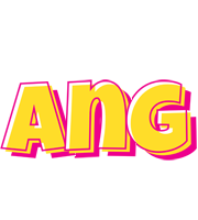 Ang kaboom logo