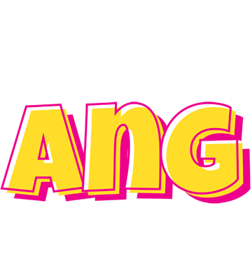 Ang kaboom logo