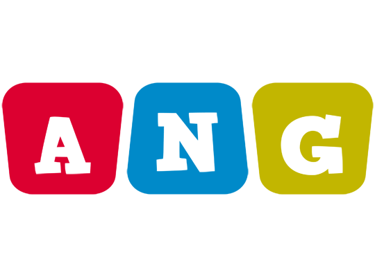 Ang kiddo logo