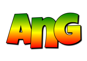 Ang mango logo
