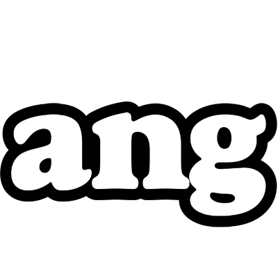 Ang panda logo