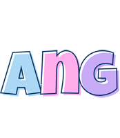 Ang pastel logo