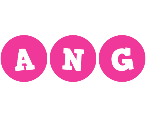 Ang poker logo