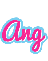 Ang popstar logo