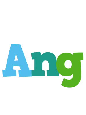 Ang rainbows logo