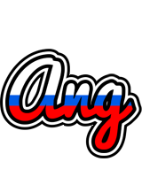 Ang russia logo
