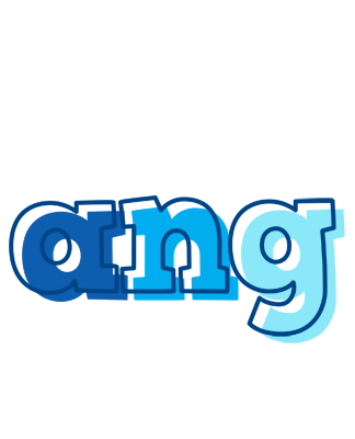 Ang sailor logo