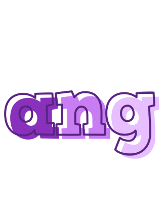 Ang sensual logo