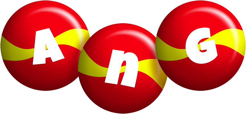 Ang spain logo