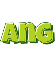 Ang summer logo