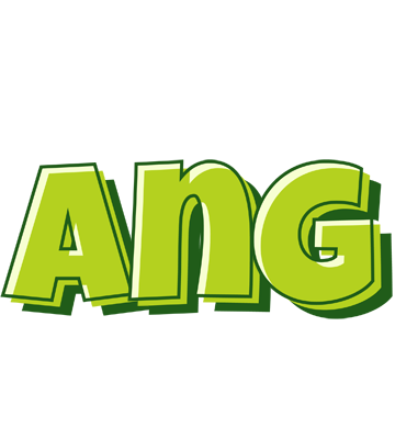 Ang summer logo