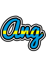 Ang sweden logo
