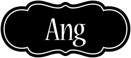 Ang welcome logo