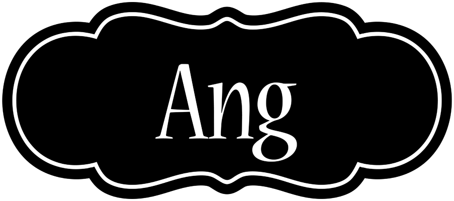 Ang welcome logo