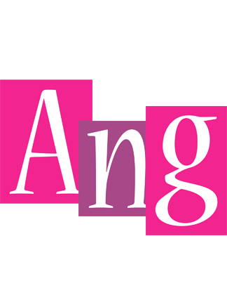 Ang whine logo