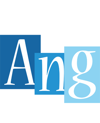 Ang winter logo