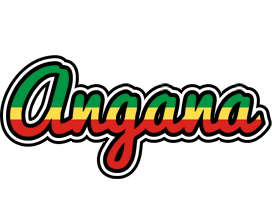 Angana african logo