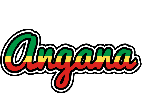 Angana african logo