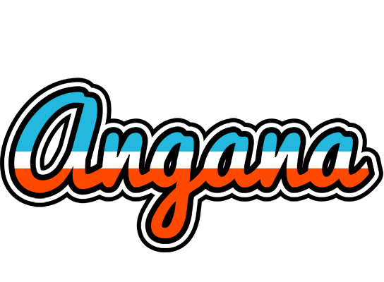 Angana america logo