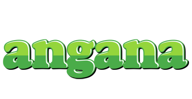 Angana apple logo