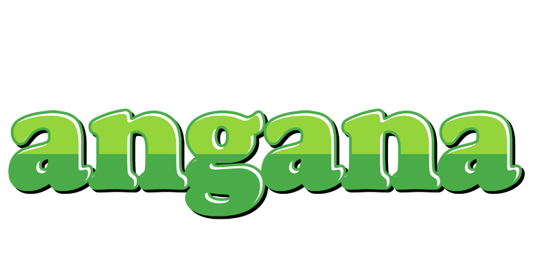 Angana apple logo