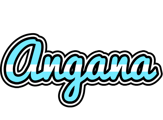 Angana argentine logo