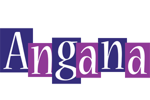 Angana autumn logo