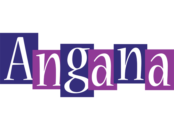 Angana autumn logo