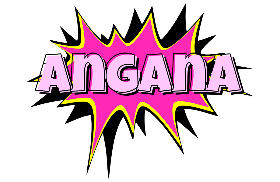 Angana badabing logo