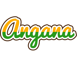 Angana banana logo