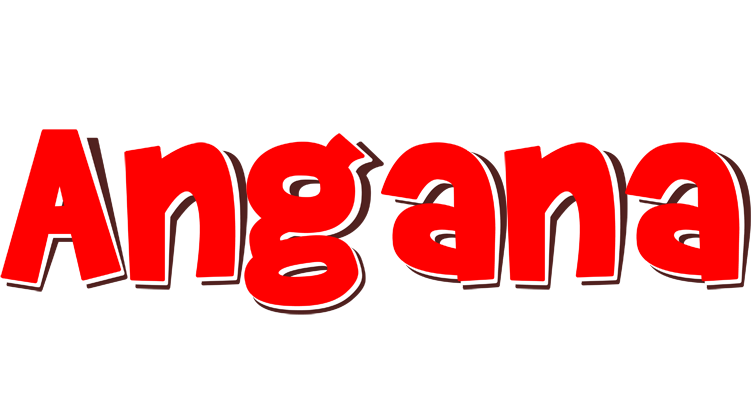 Angana basket logo