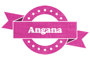 Angana beauty logo