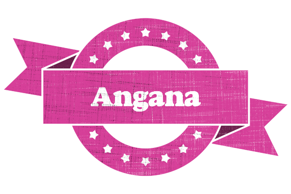 Angana beauty logo