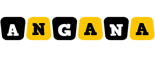 Angana boots logo