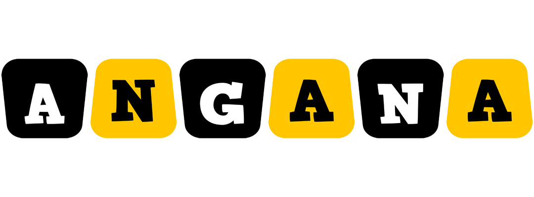 Angana boots logo