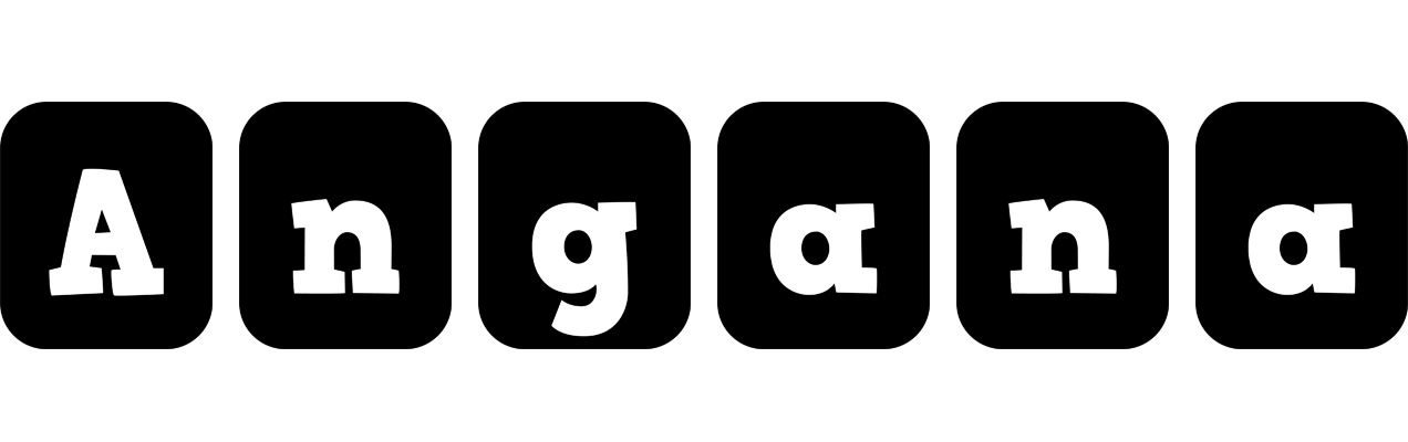 Angana box logo