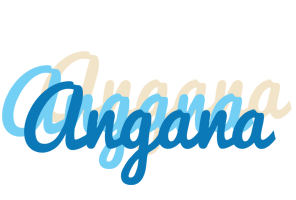 Angana breeze logo