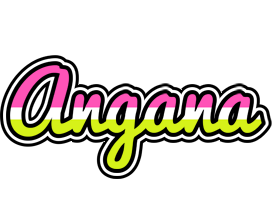 Angana candies logo