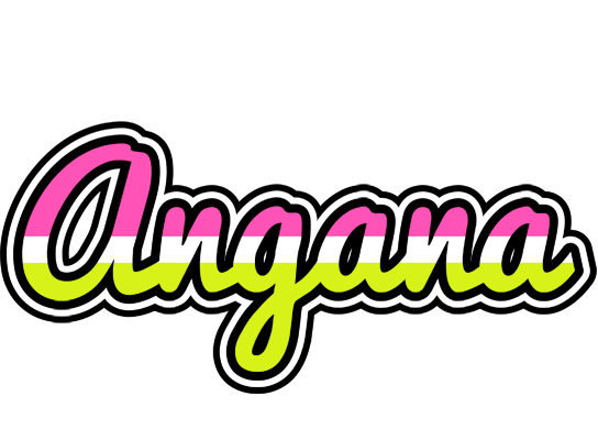Angana candies logo