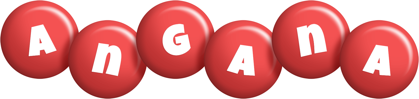 Angana candy-red logo