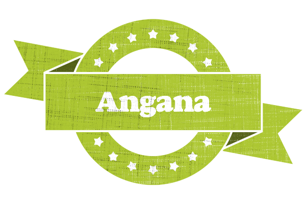 Angana change logo