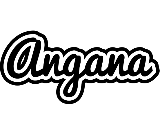 Angana chess logo