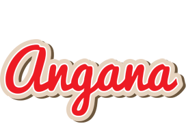 Angana chocolate logo