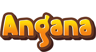 Angana cookies logo