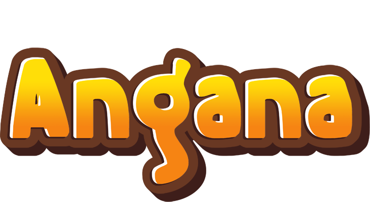 Angana cookies logo