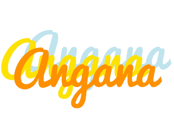 Angana energy logo